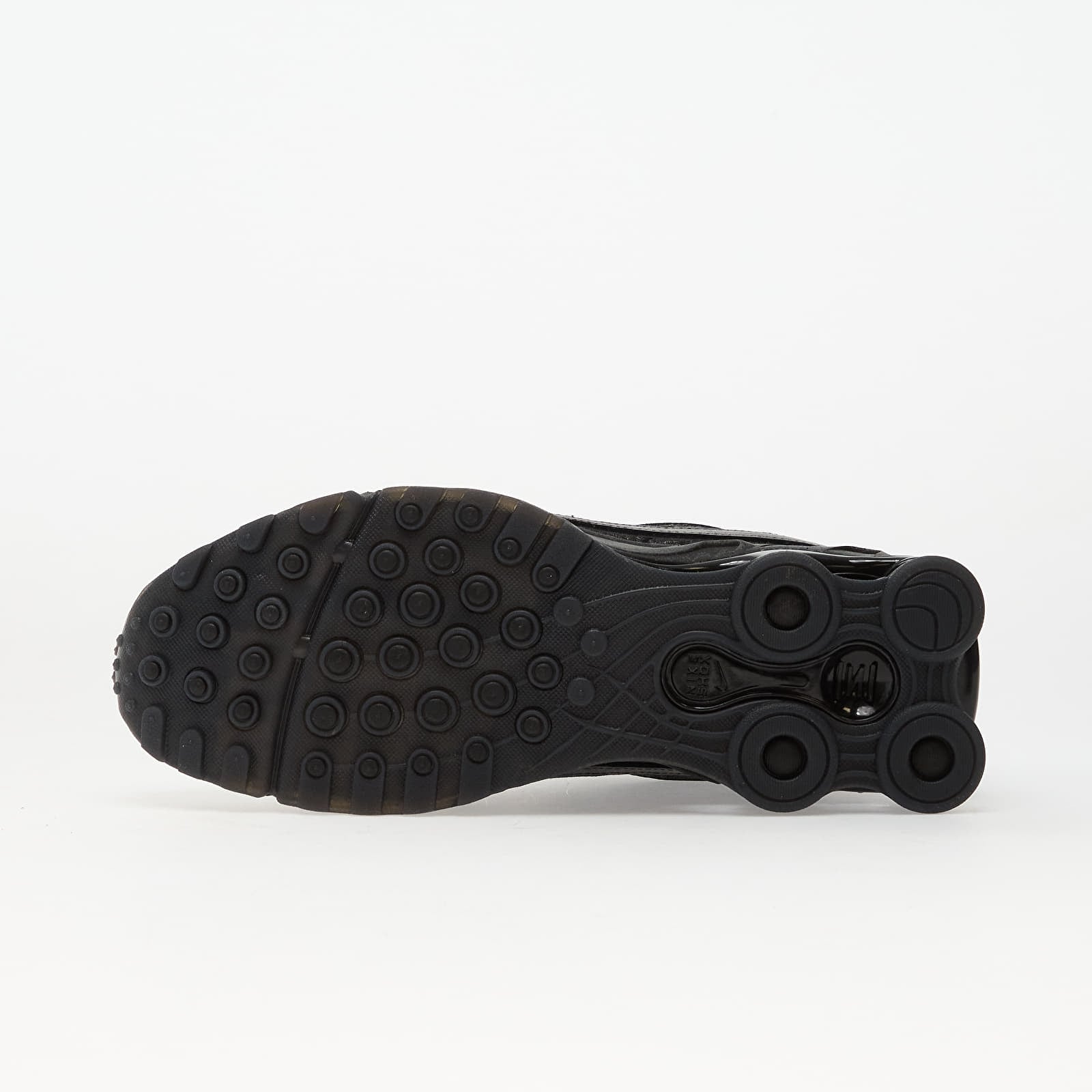 Scarpe uomo Nike Shox Ride 2 Prm Black/ Black-Mtlc Dark Grey-Anthracite