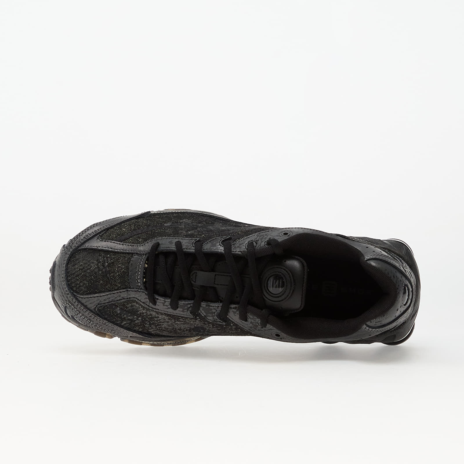 Scarpe uomo Nike Shox Ride 2 Prm Black/ Black-Mtlc Dark Grey-Anthracite