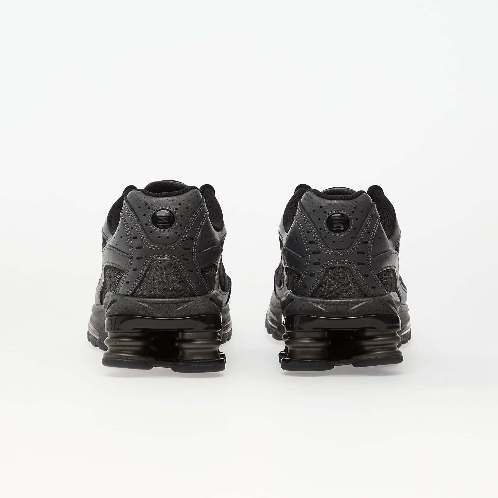 Scarpe uomo Nike Shox Ride 2 Prm Black/ Black-Mtlc Dark Grey-Anthracite