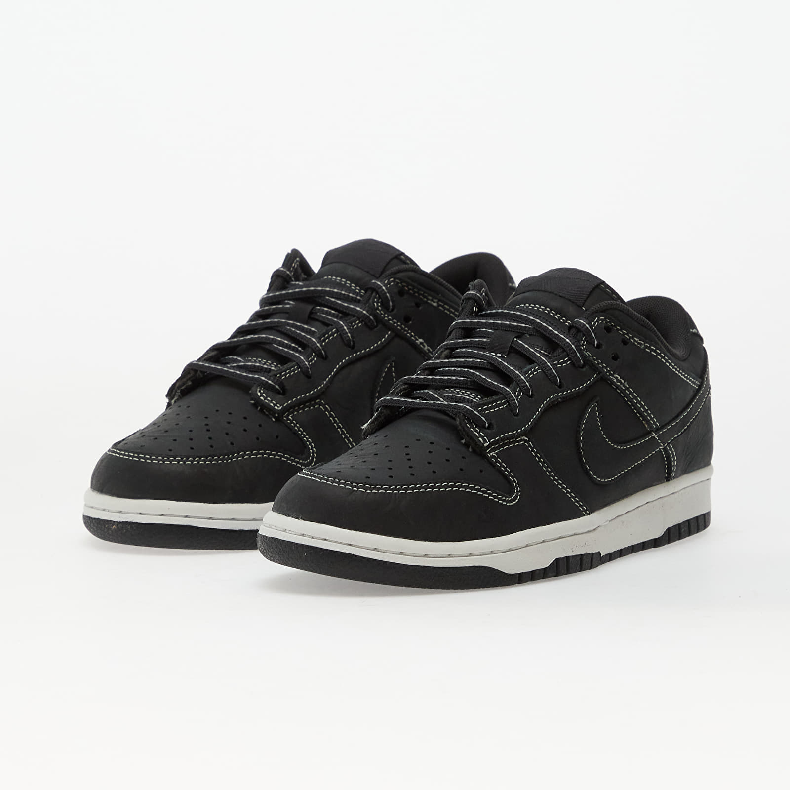 Men's shoes Nike Dunk Low Qs Off Noir/ Off Noir-Summit White