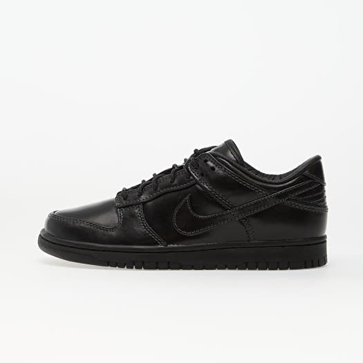 Nike Dunk Low Retro Prm Qs Black/ Black-Black