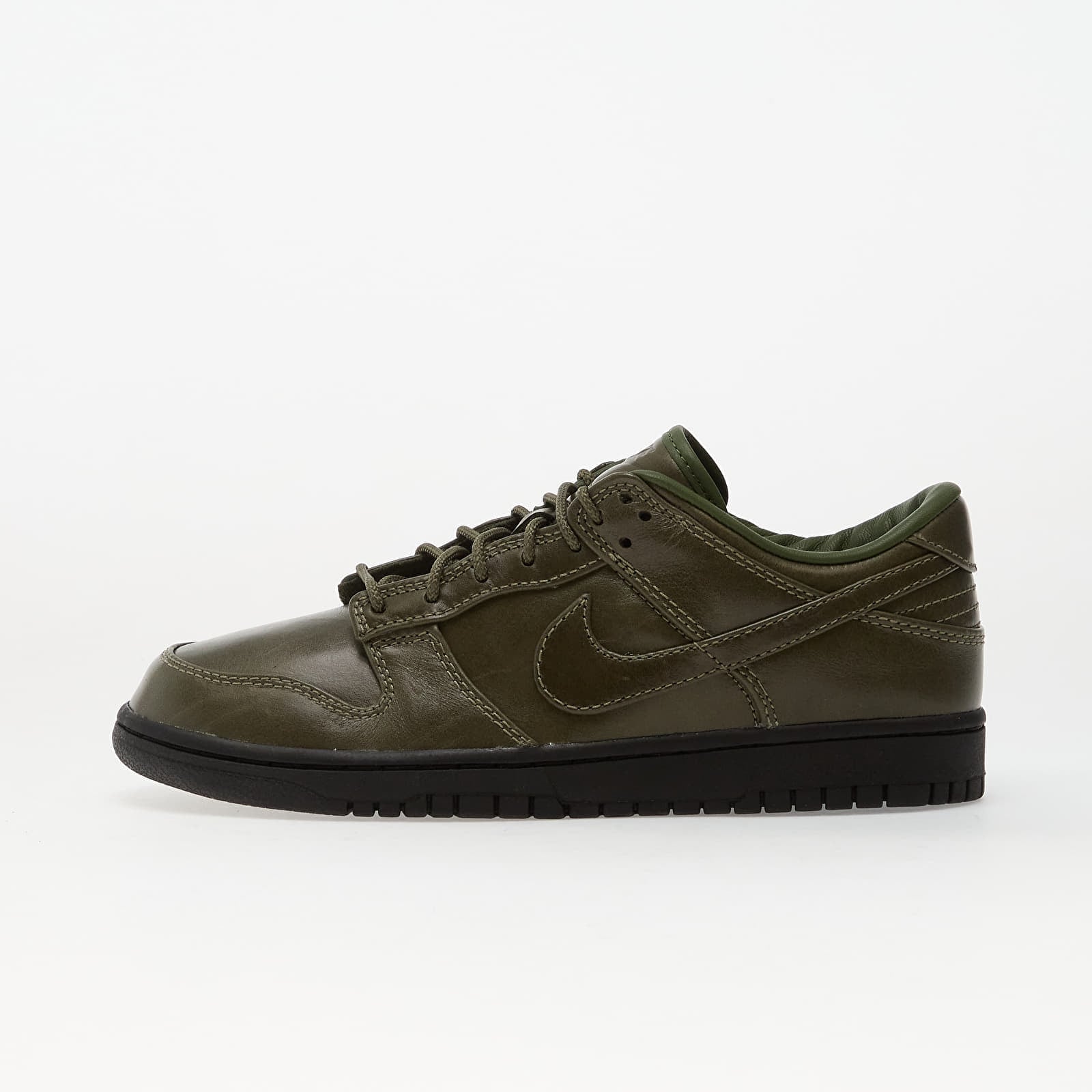 Sneakers Nike Dunk Low Retro Prm Qs Army Olive/ Army Olive-Black EUR 44