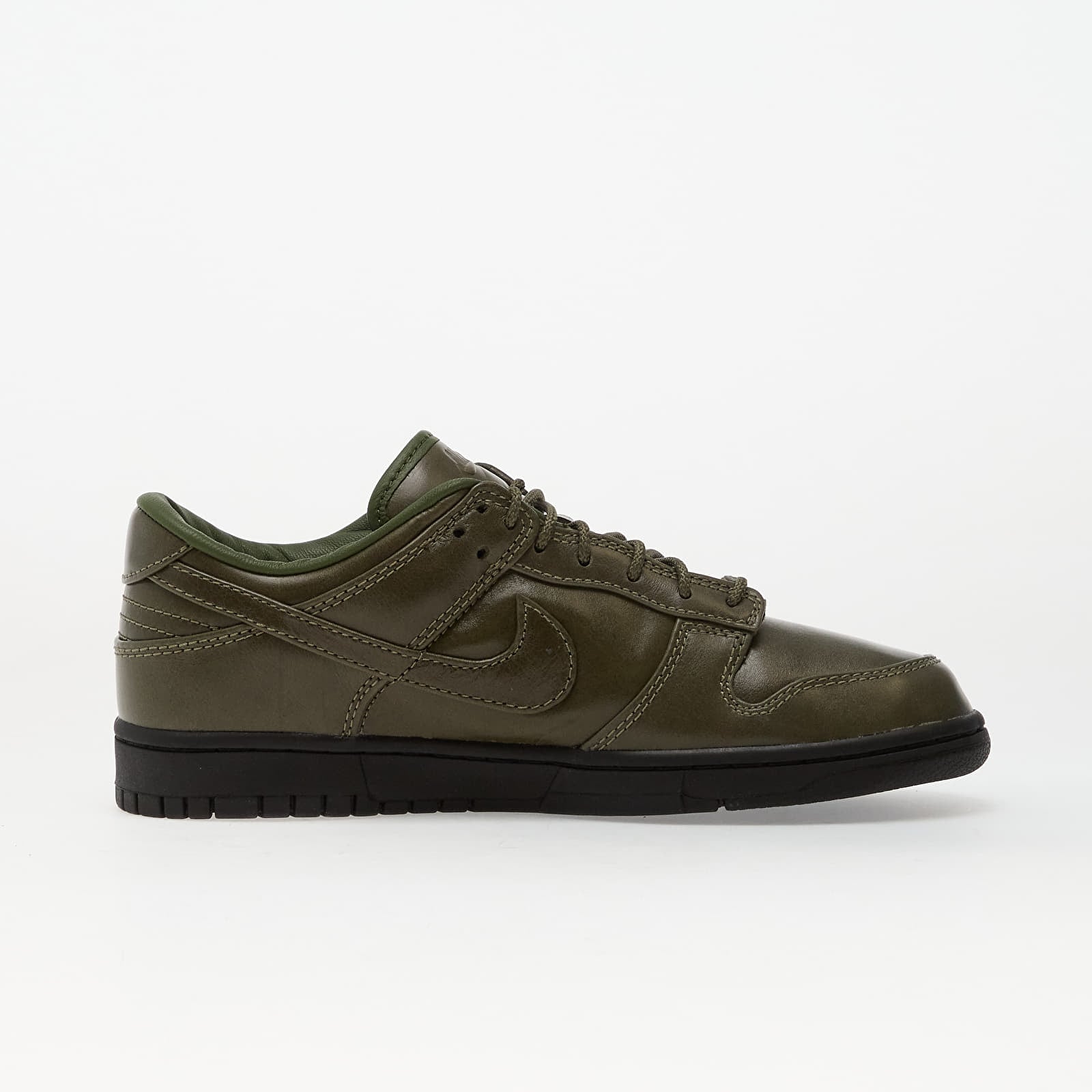 Zapatillas Hombre Nike Dunk Low Retro Prm Qs Army Olive/ Army Olive-Black