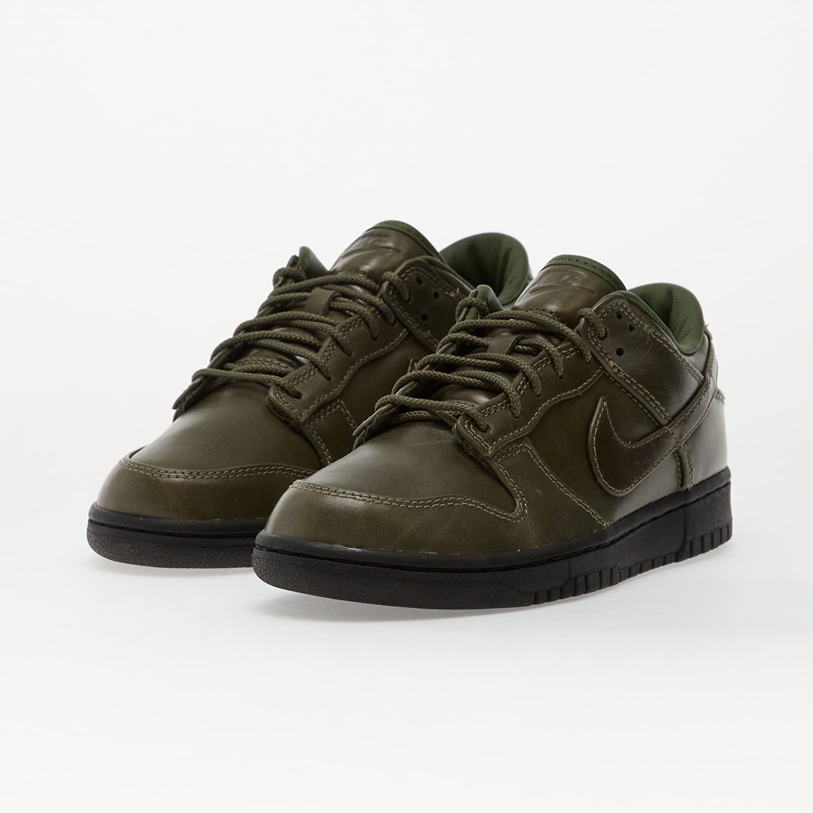 Zapatillas Hombre Nike Dunk Low Retro Prm Qs Army Olive/ Army Olive-Black