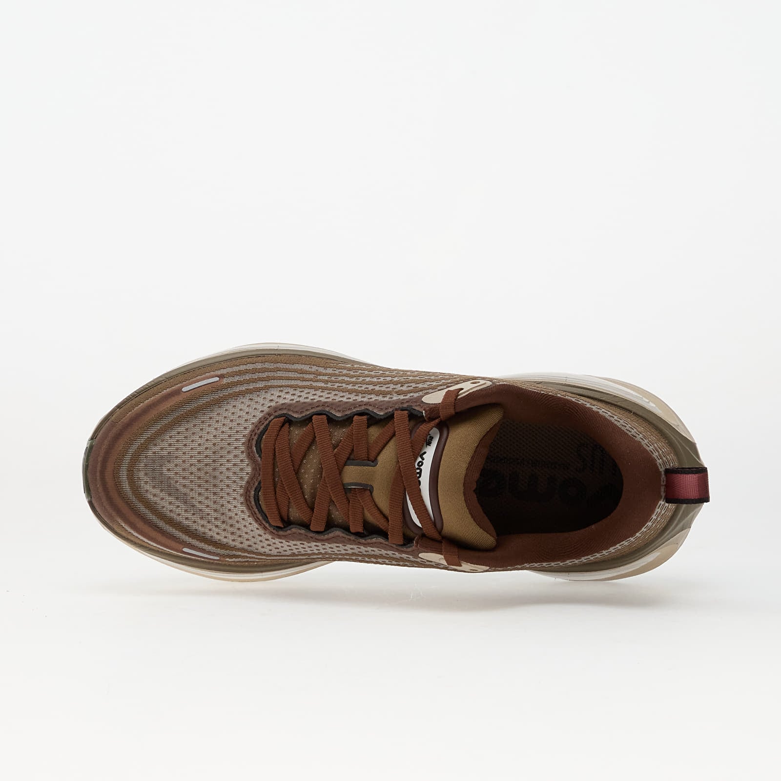 Sapatos de homem Nike Vomero Plus Qs Off Noir/ Pecan-Phantom-Natural