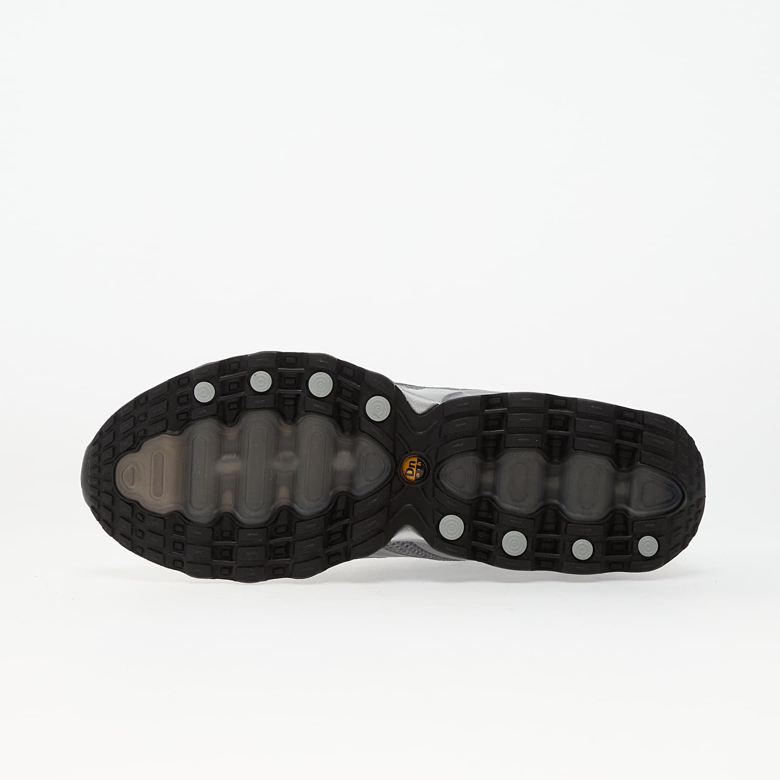 Muške tenisice Nike Air Max Dn8 Metallic Silver/ Metallic Silver-Black