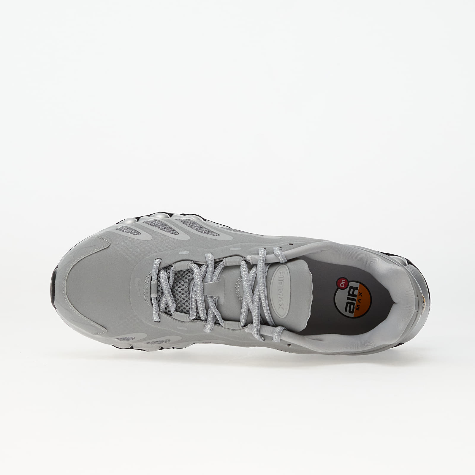 Muške tenisice Nike Air Max Dn8 Metallic Silver/ Metallic Silver-Black