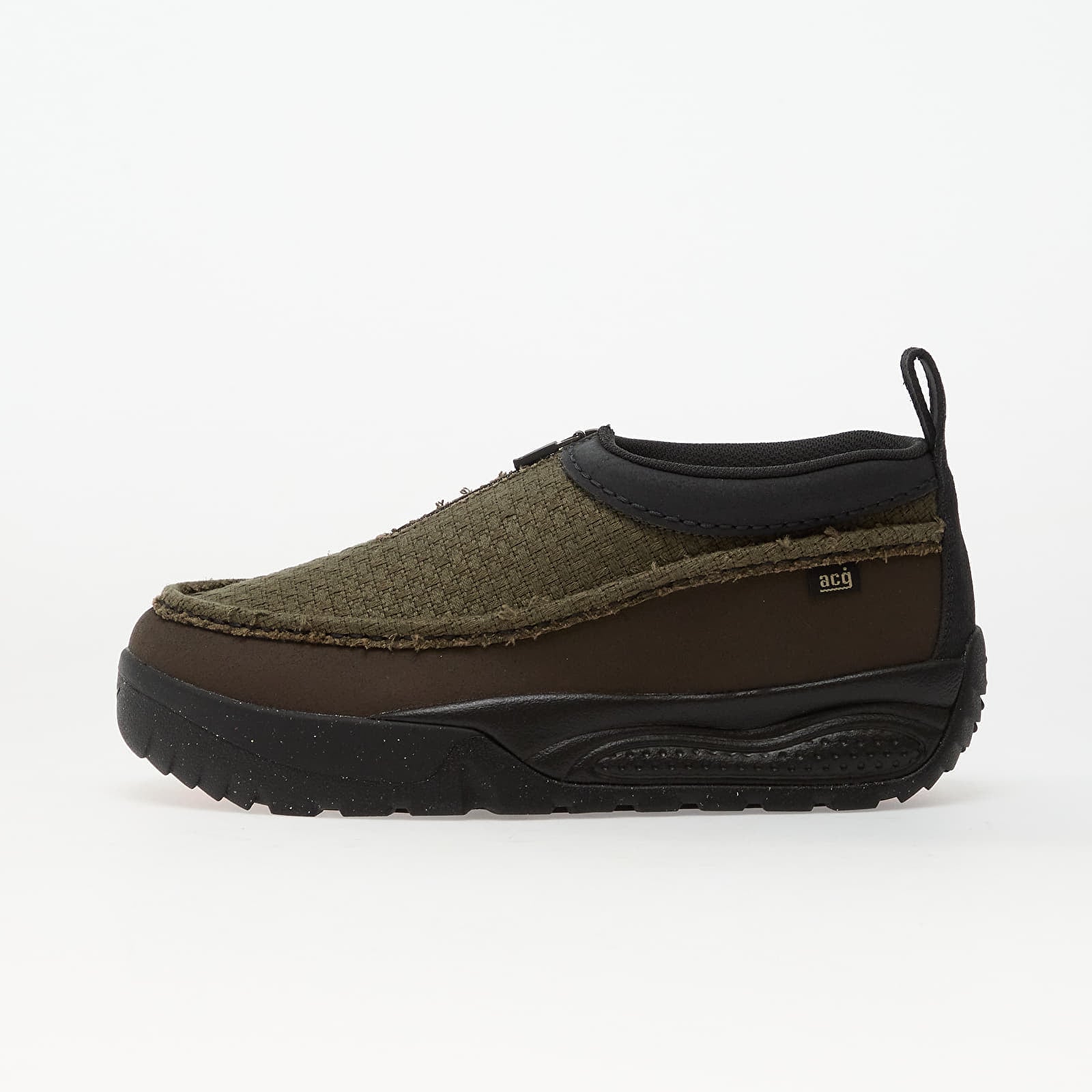 Sneakers Nike Acg Izy Black/ Medium Olive-Dark Chocolate EUR 41