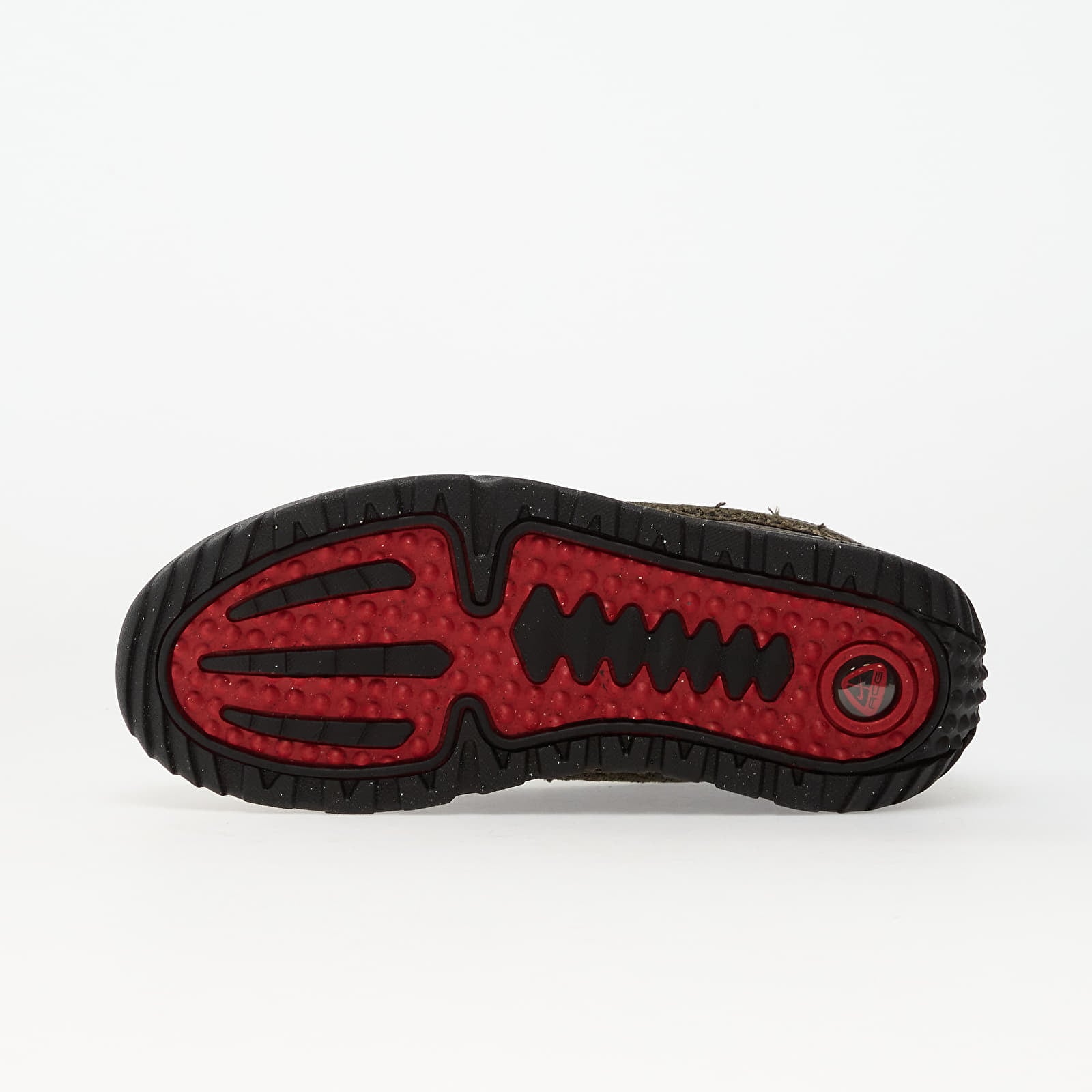 Skor för män Nike Acg Izy Black/ Medium Olive-Dark Chocolate