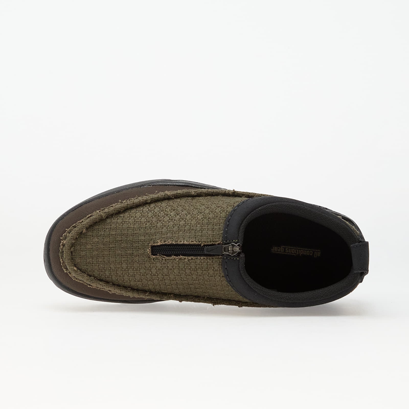 Skor för män Nike Acg Izy Black/ Medium Olive-Dark Chocolate