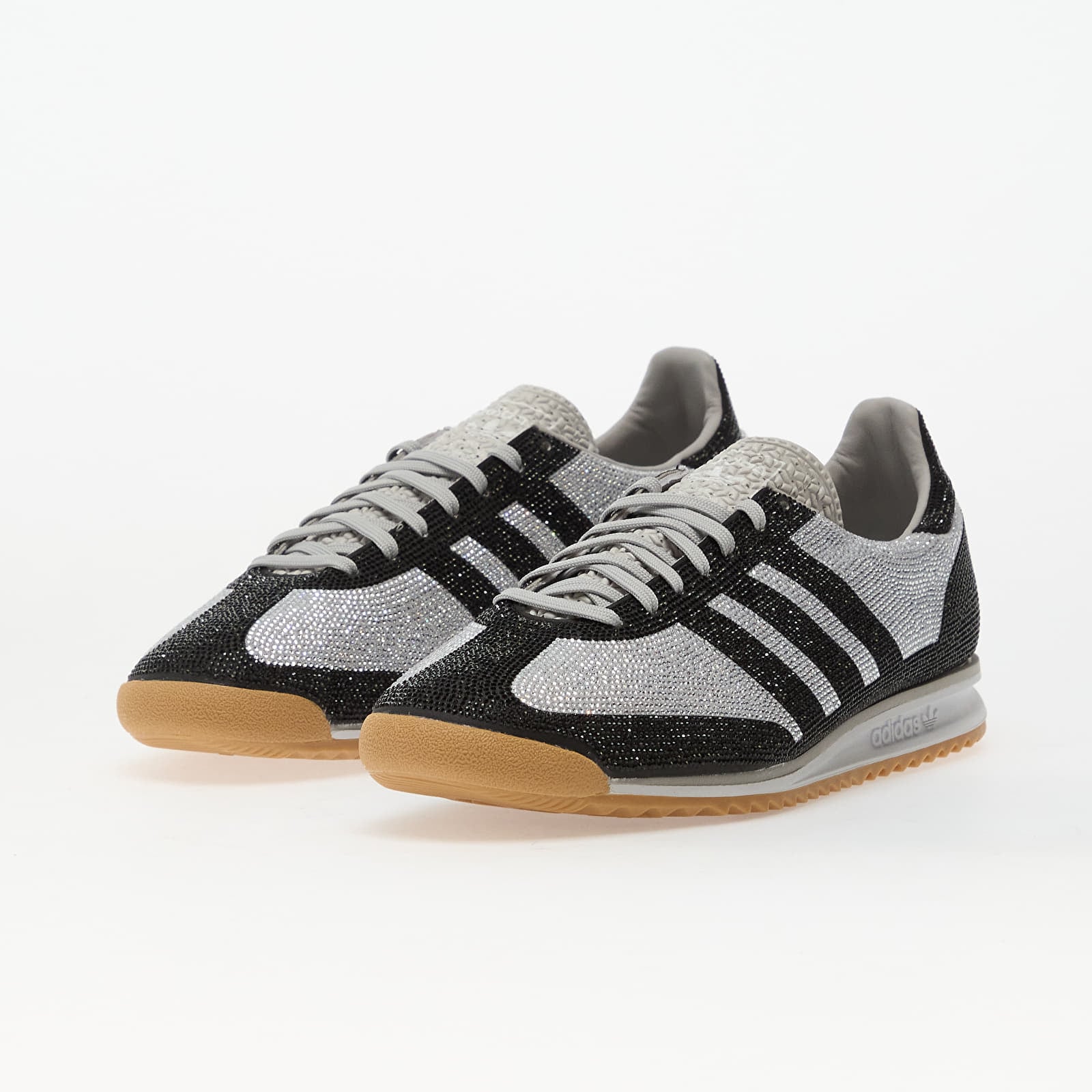 Skor för kvinnor adidas SL 72 Og W Grey Two/ Core Black/ Ftw White