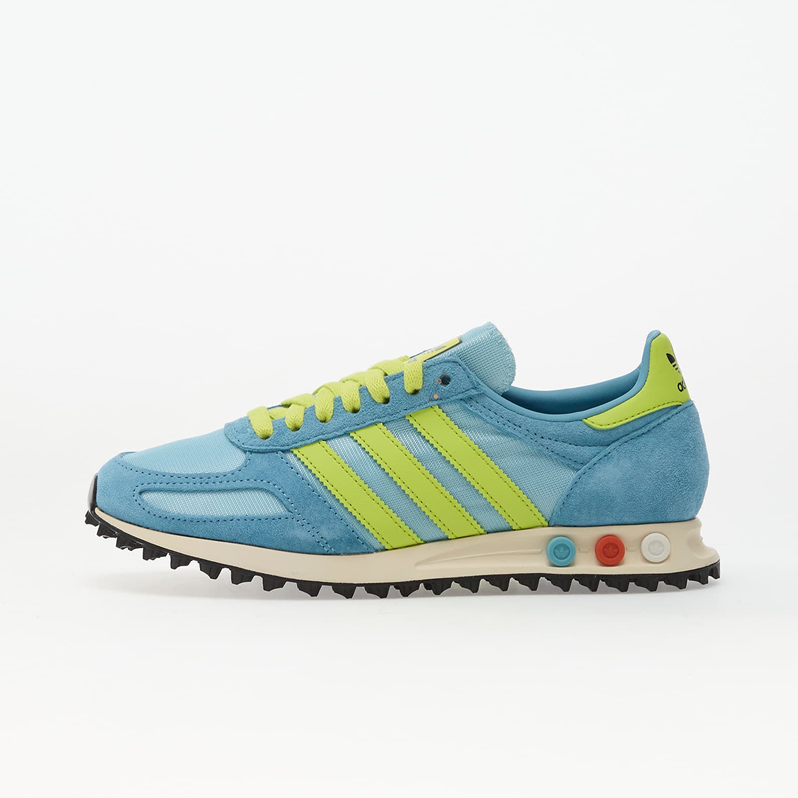Sneakers adidas La Trainer Og Preloved Blue/ Semi Solar Yellow/ Ice Blue EUR 38 2/3