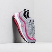 Nike air max 97 wolf grey solar red hot sale