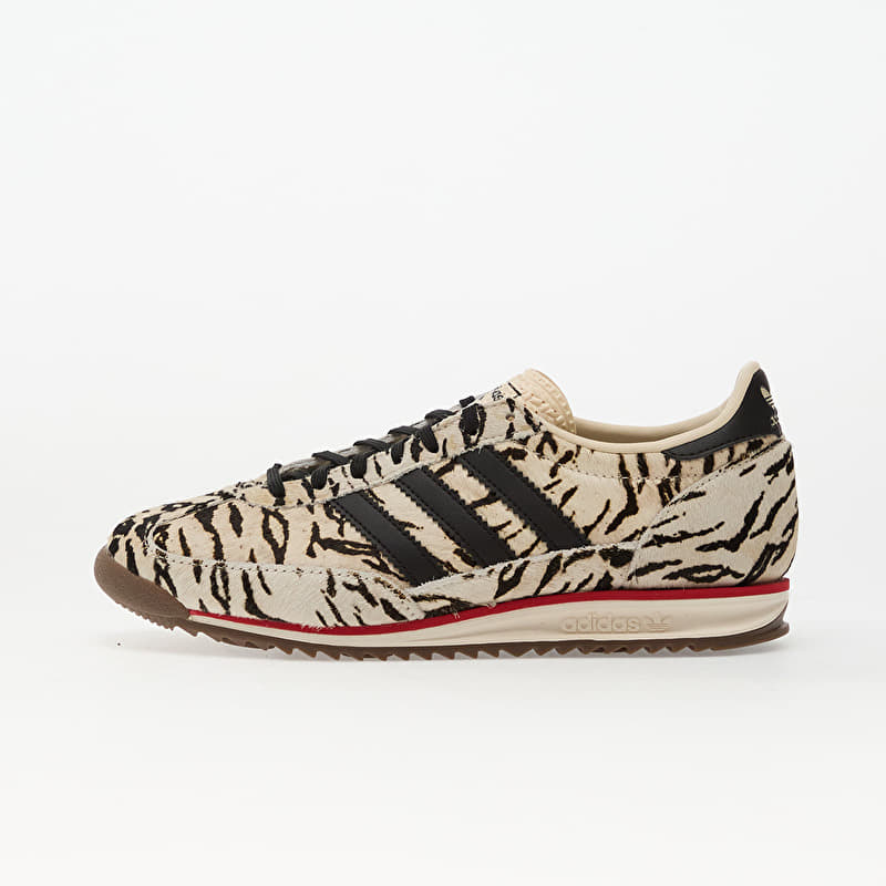 adidas SL 72 Og W Off White/ Core Black/ Better Scarlet