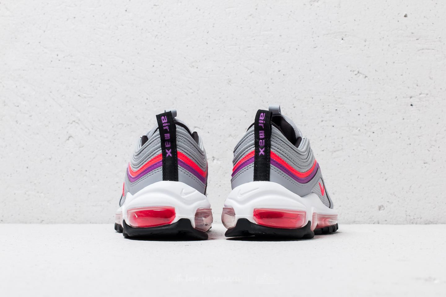 Air max 97 wolf grey solar red sale