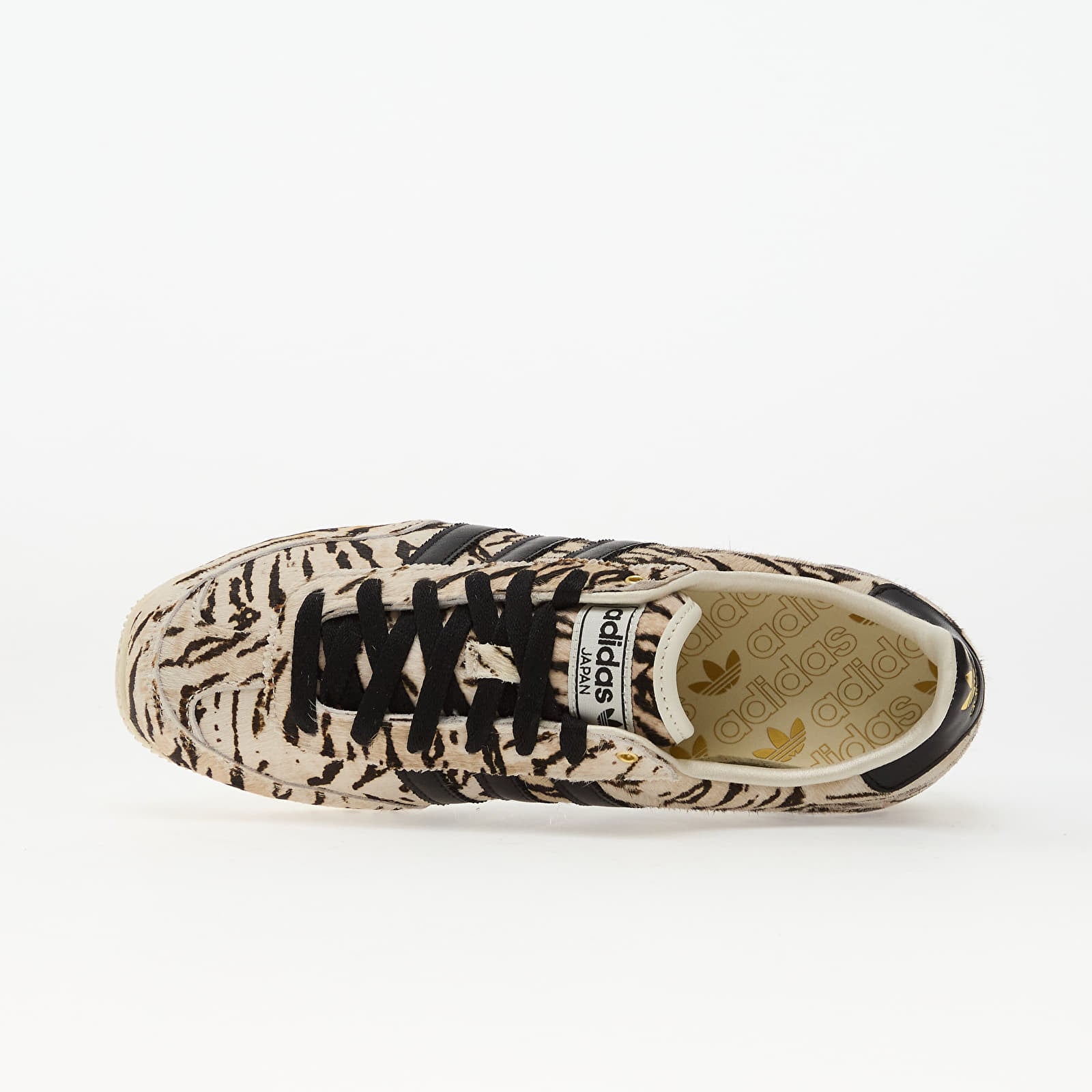 Damen Sneaker und Schuhe adidas Japan W Off White/ Core Black/ Core Black