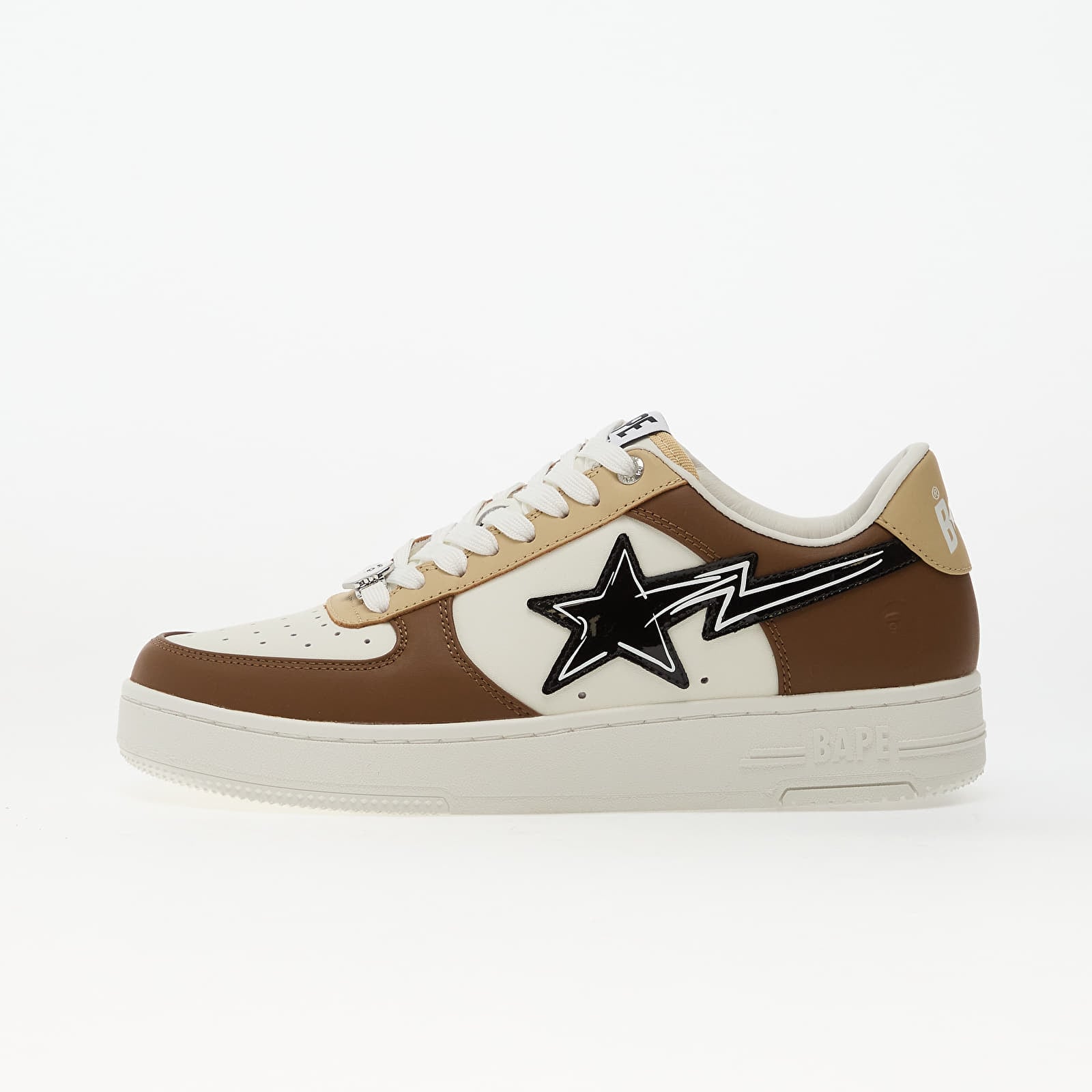 Skor för män BAPE® x FOOTSHOP - Bape Sta Multi Colored
