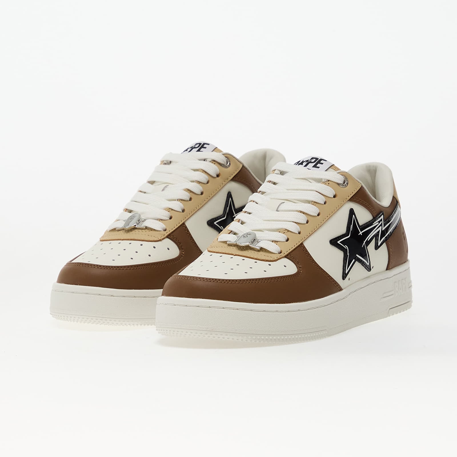 Skor för män BAPE® x FOOTSHOP - Bape Sta Multi Colored