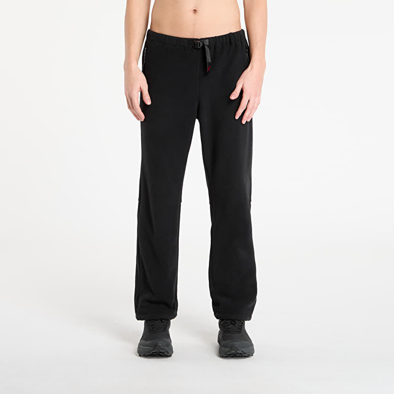 Träningsbyxor Gramicci Thermal Fleece Pant UNISEX Black