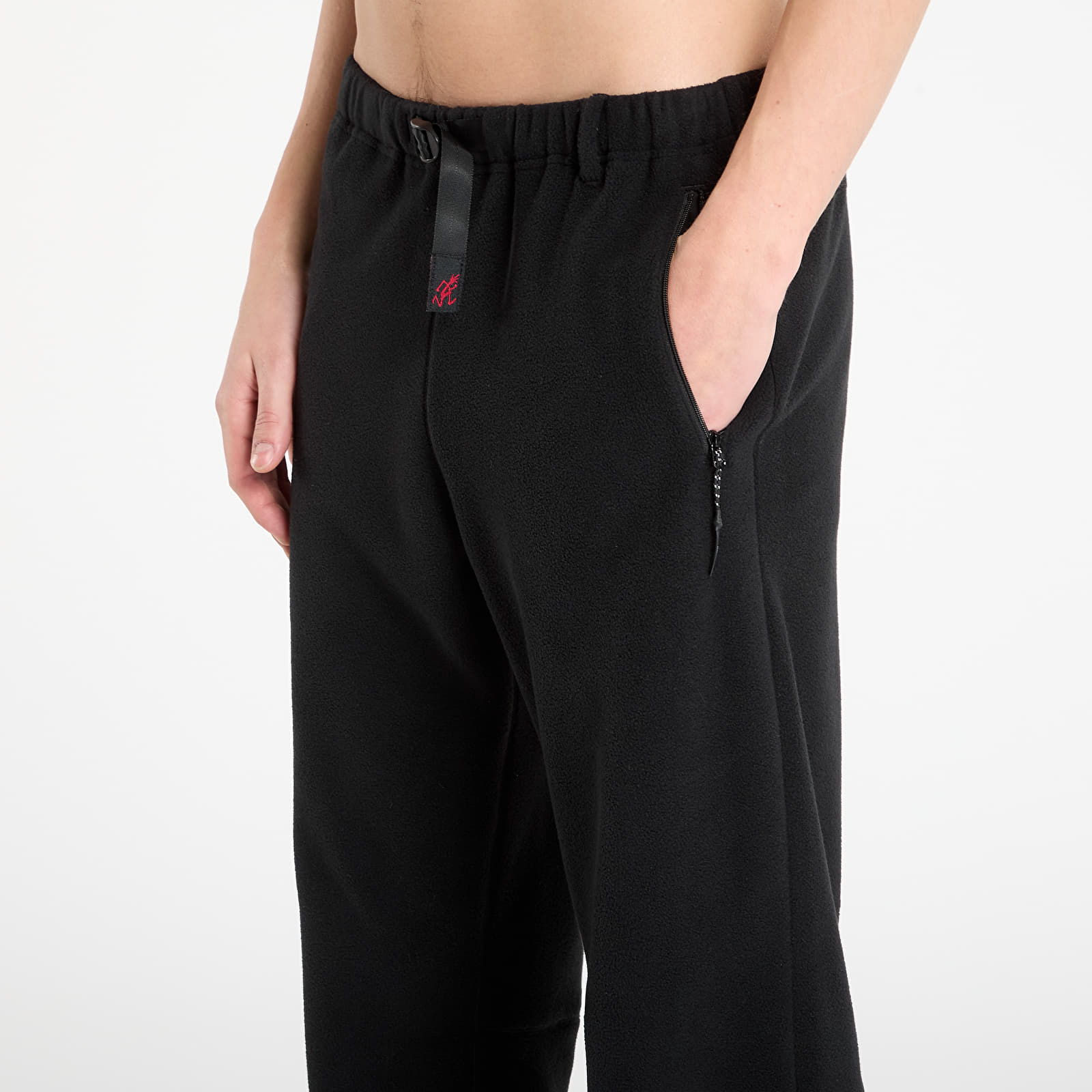 Φόρμες Gramicci Thermal Fleece Pant UNISEX Black
