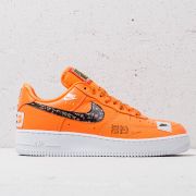 Just do it orange af1 store