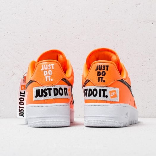 Nike just do it mens shoes 2025