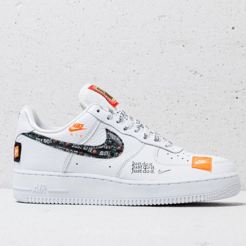 靴 just do it. Încălțăminte și sneakerși pentru bărbați Nike Air Force 1 ´07