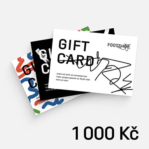 Digitální poukaz v hodnotě 1000 Kč