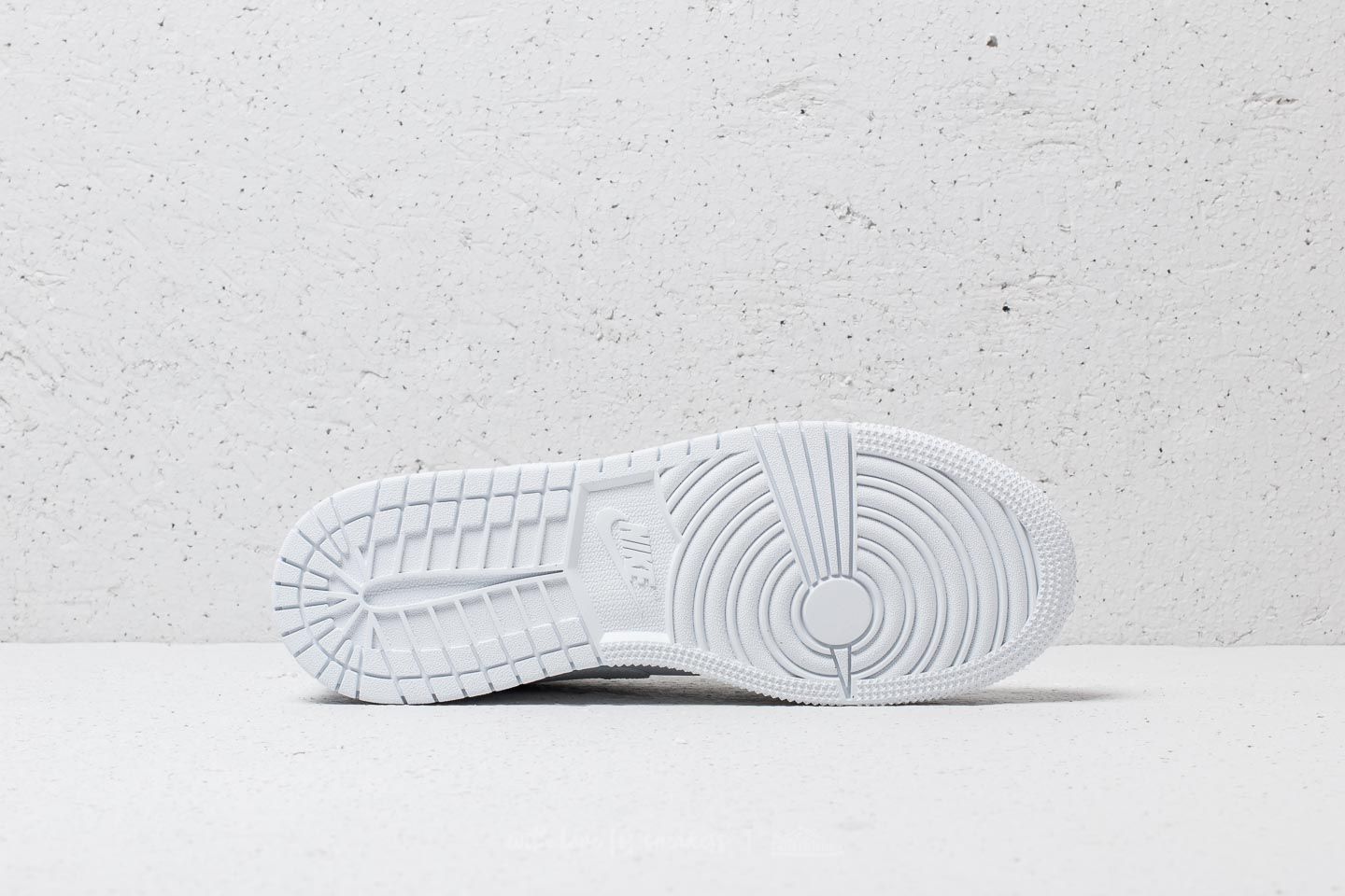 Women's shoes Air Jordan 1 Low BG White/ Black