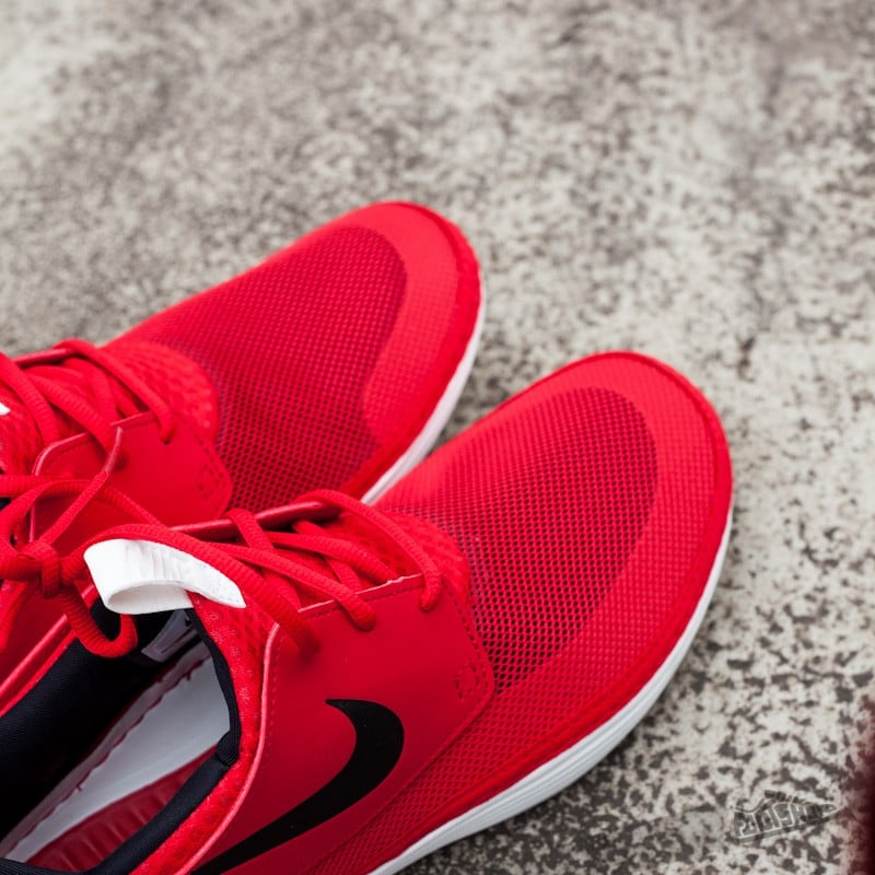 Nike solarsoft moccasin Rood hotsell