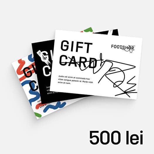 Voucher în valoare de 500 lei