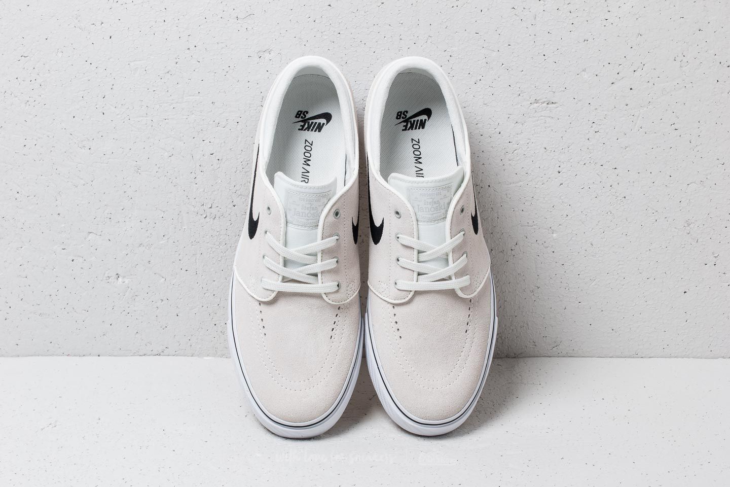 Buty męskie Nike Zoom Stefan Janoski Summit White/ Black