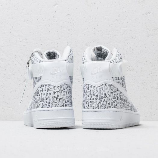 Nike wmns air force 1 high lx sales