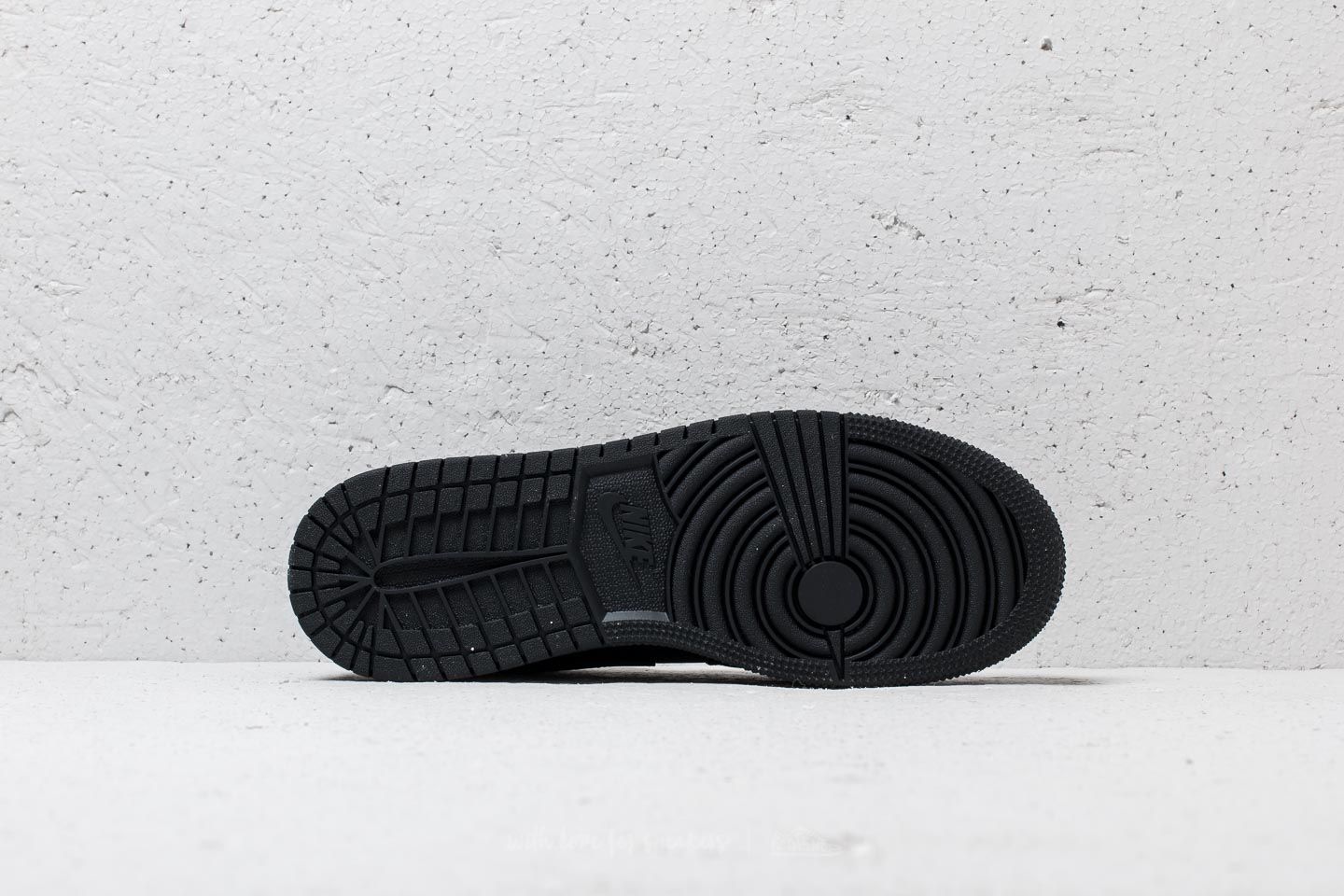 Moteriška avalynė Air Jordan 1 Low BG Black/ White