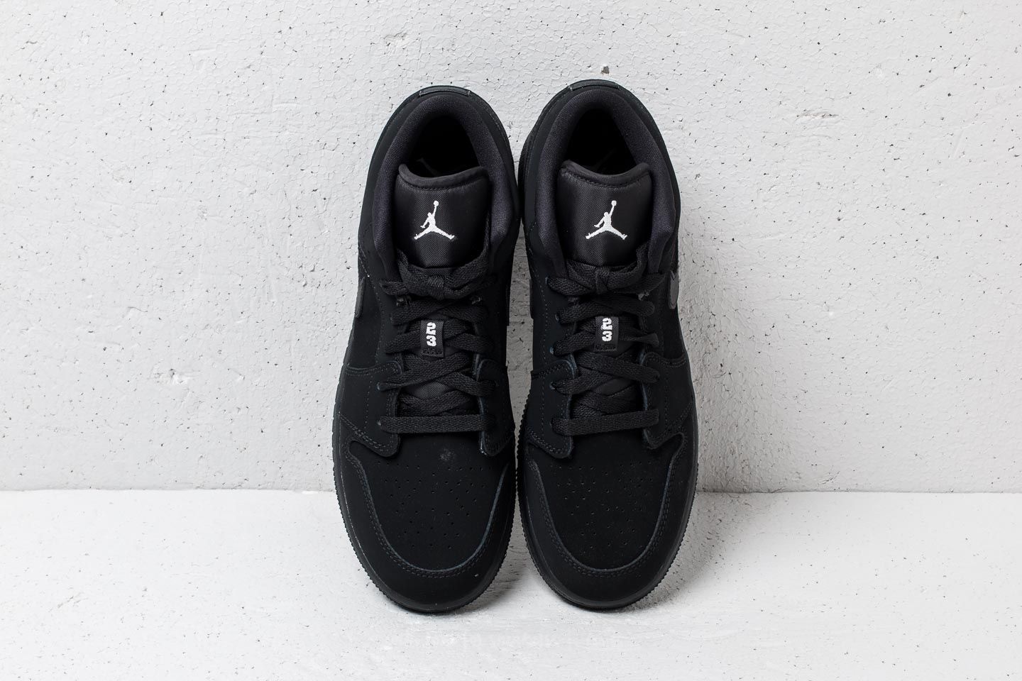 Moteriška avalynė Air Jordan 1 Low BG Black/ White
