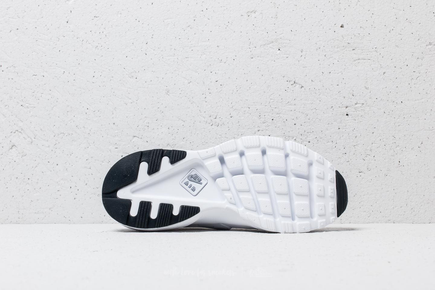 Women's shoes Nike Air Huarache Run Ultra SE (GS) White/ Anthracite-Cool Grey