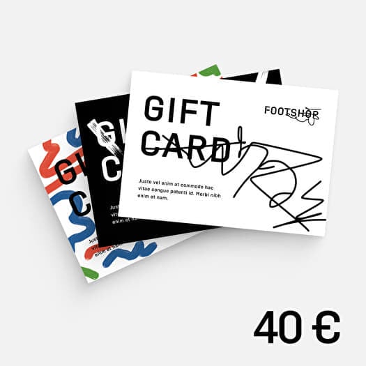 Digitale waardebon ter waarde van 40 €