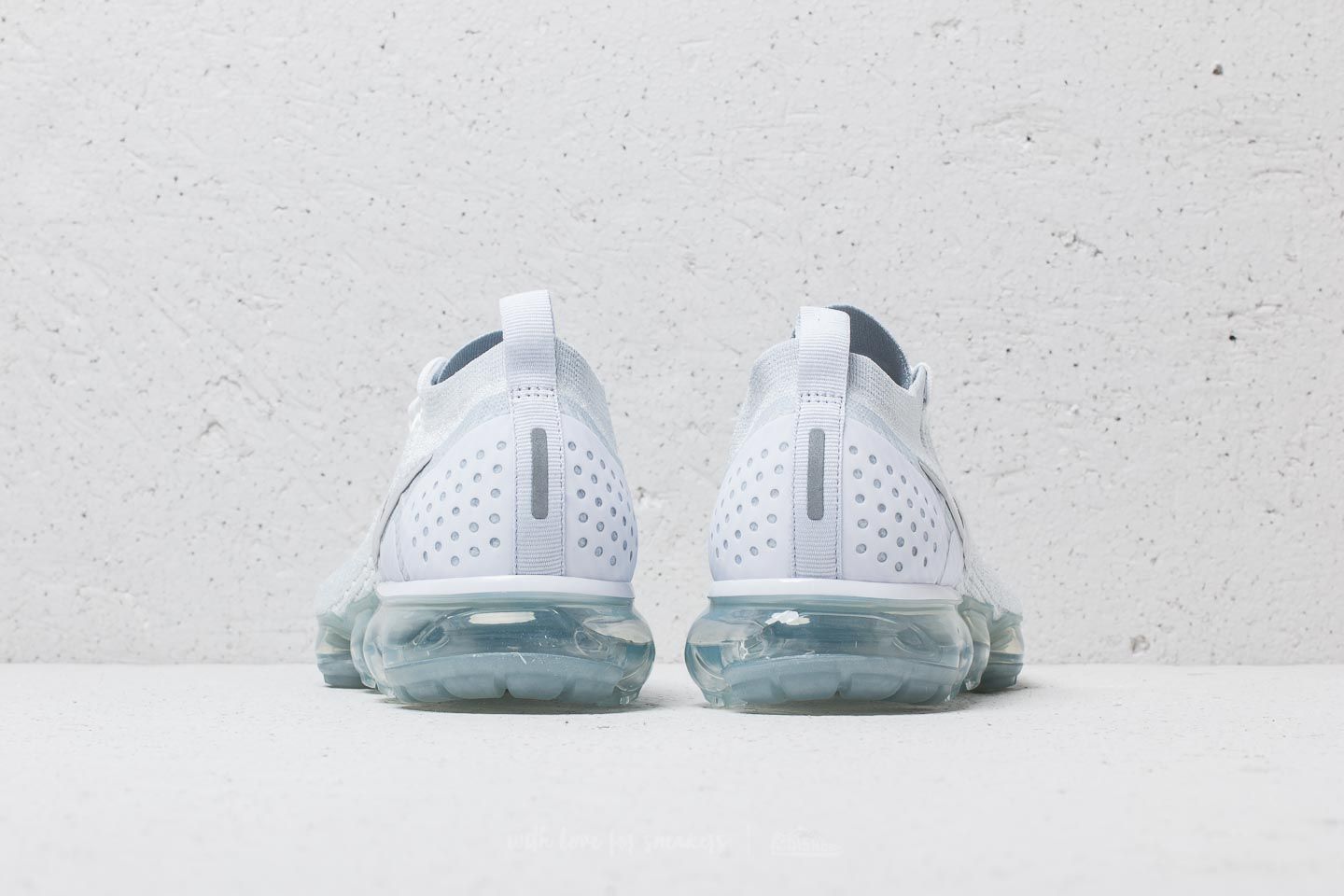 Vapormax flyknit 2.0 white sale