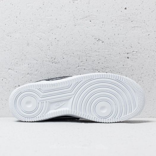 air force 1 grey sole