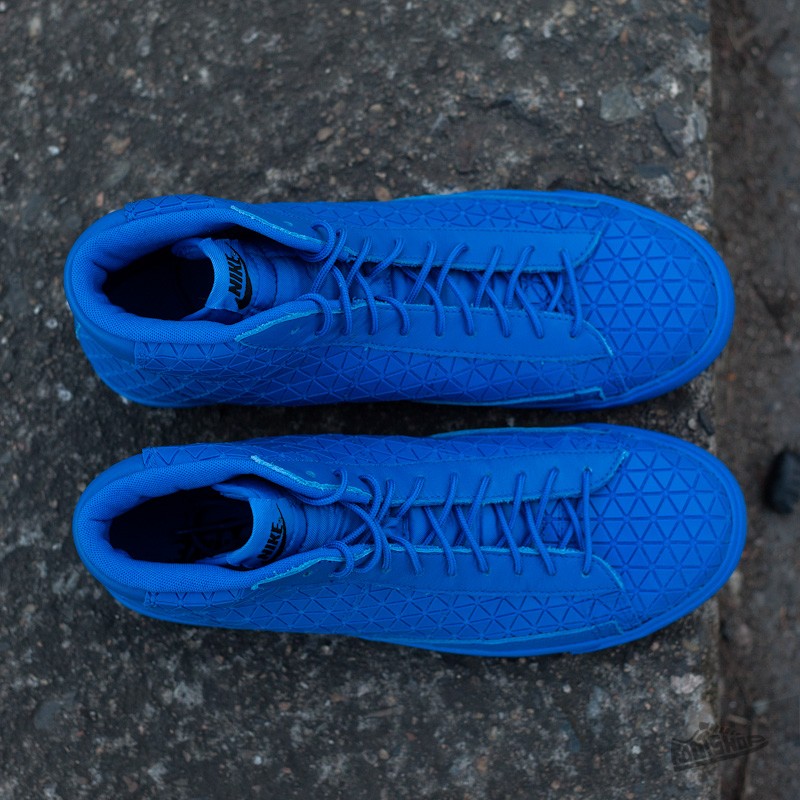 Férfi cipők Nike Blazer Mid Metric QS Royal Blue
