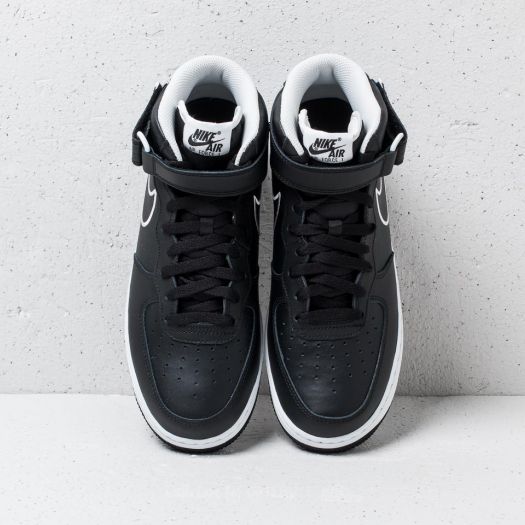 Nike Air Force Mid '07 Leather