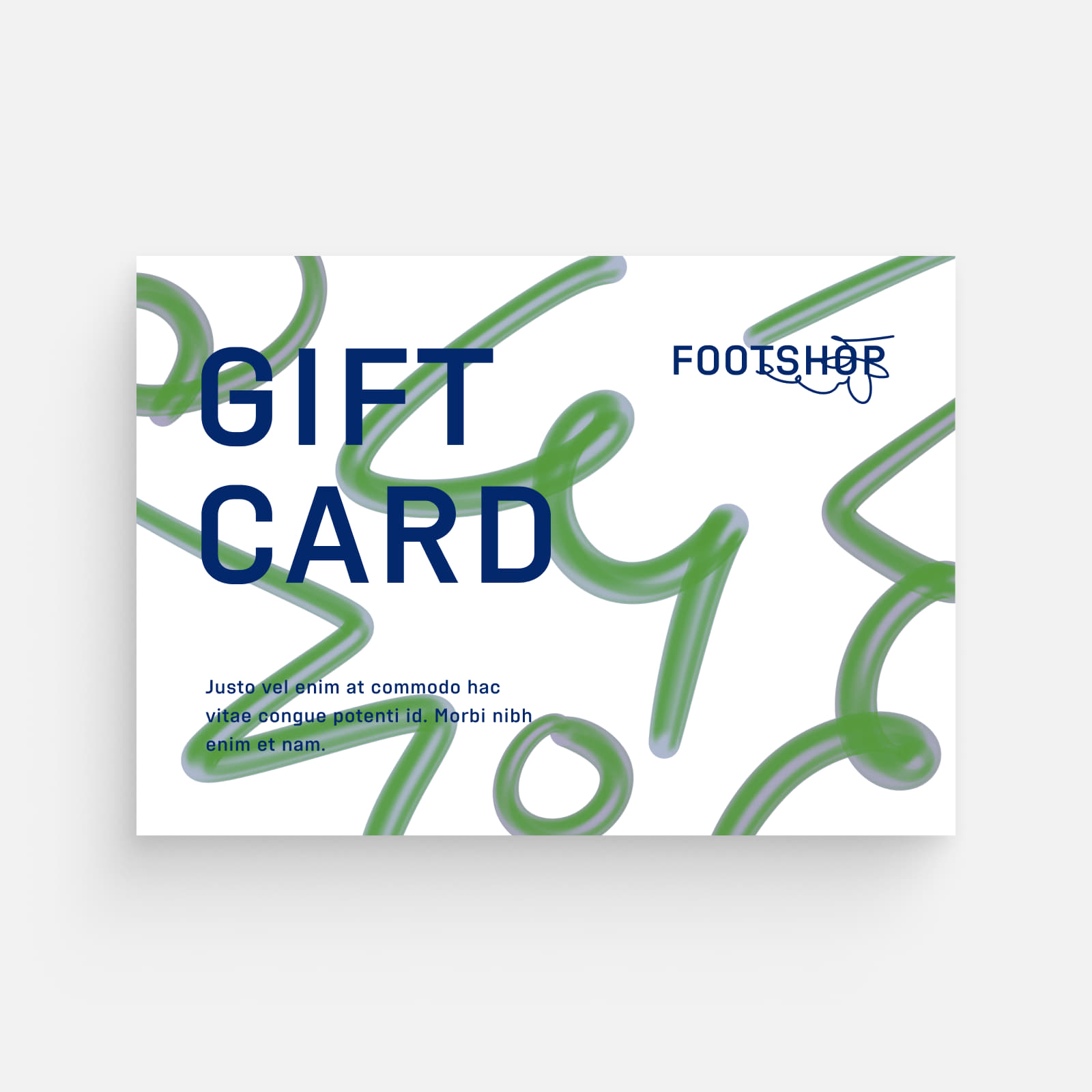 Cartes Cadeaux Carte Cadeau d'une valeur de 20 €