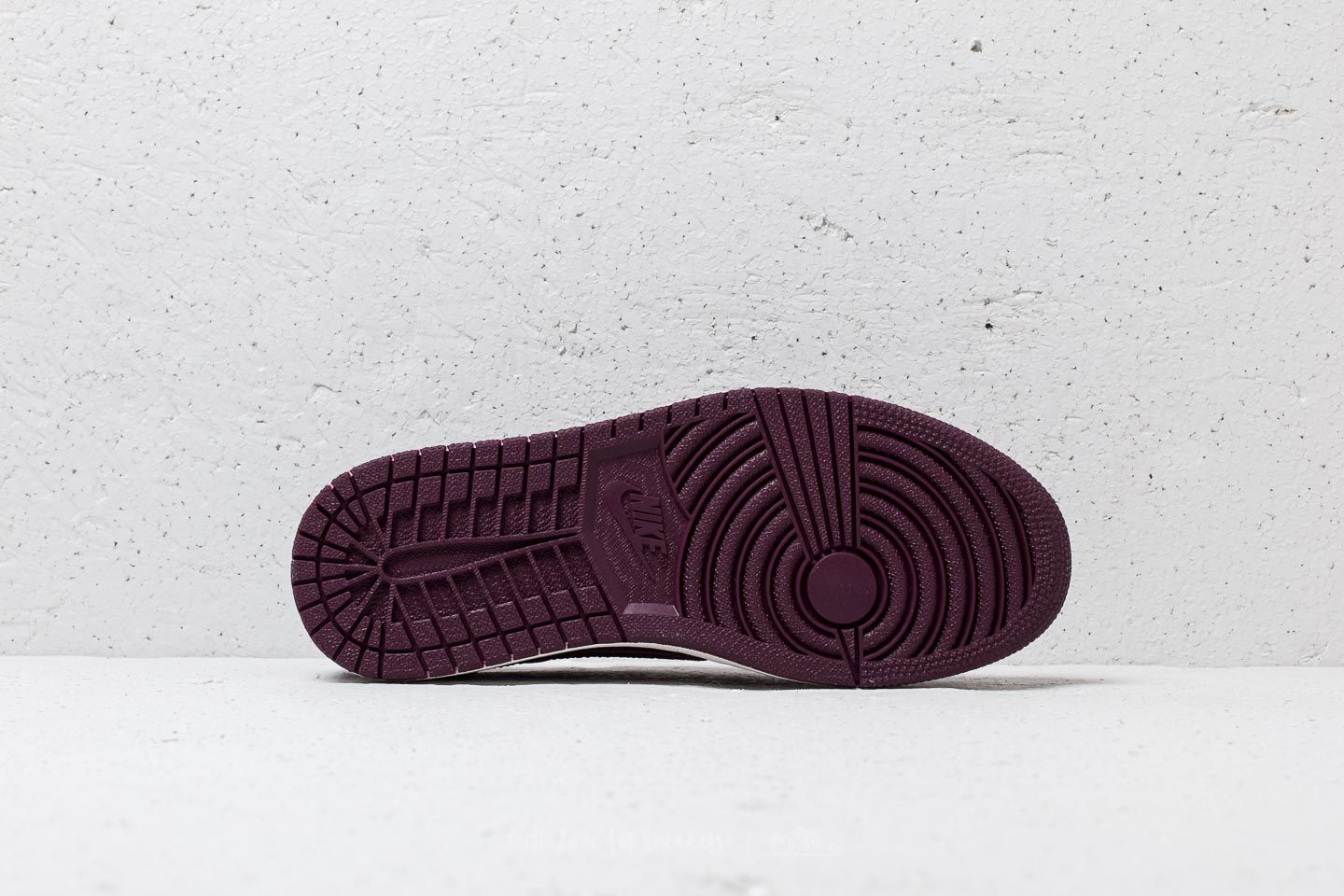 Frauen Wmns Air Jordan 1 Retro Low OG Bordeaux/ Black-Phantom
