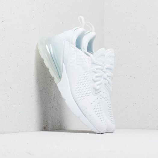 All white sale 'air max 270