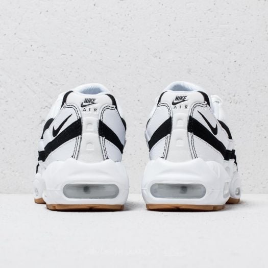 Nike women's air max 95 og white/black/gum deals