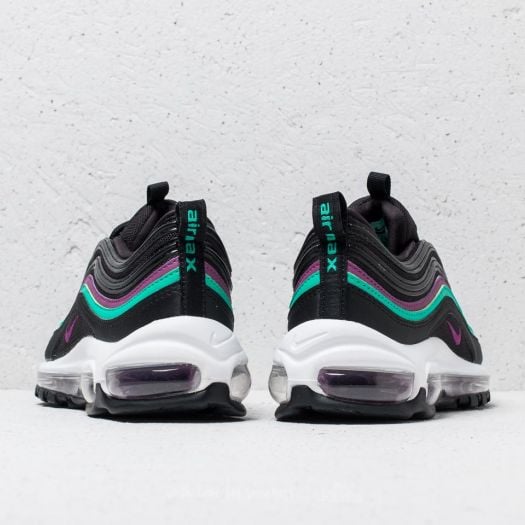 Damen Sneaker und Schuhe Nike Wmns Air Max 97 Black Bright Grape Footshop