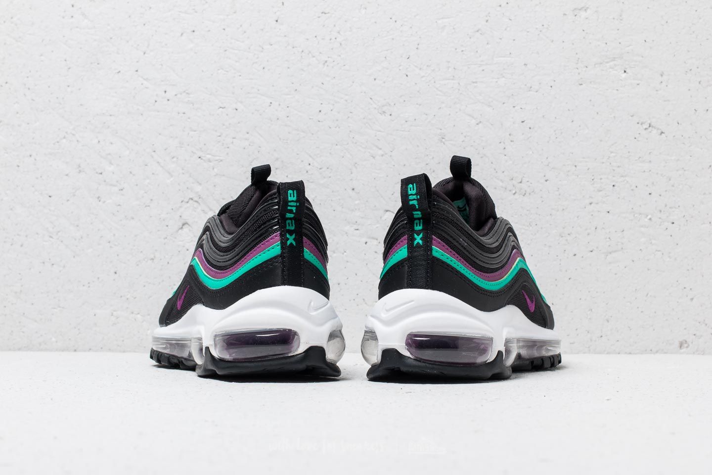 Air max 97 black cheap grape