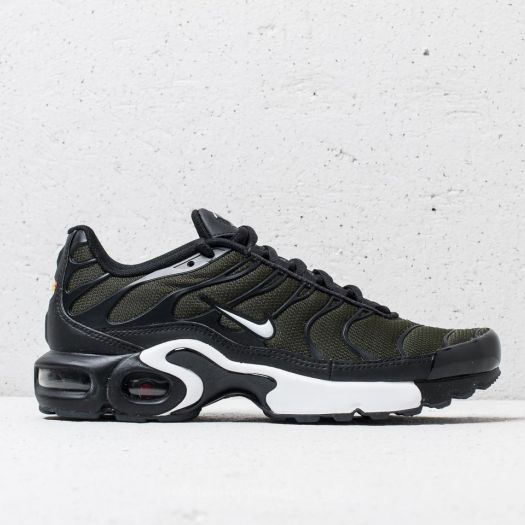 Nike air max clearance plus black and sequoia
