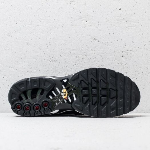 nike air max plus black and sequoia