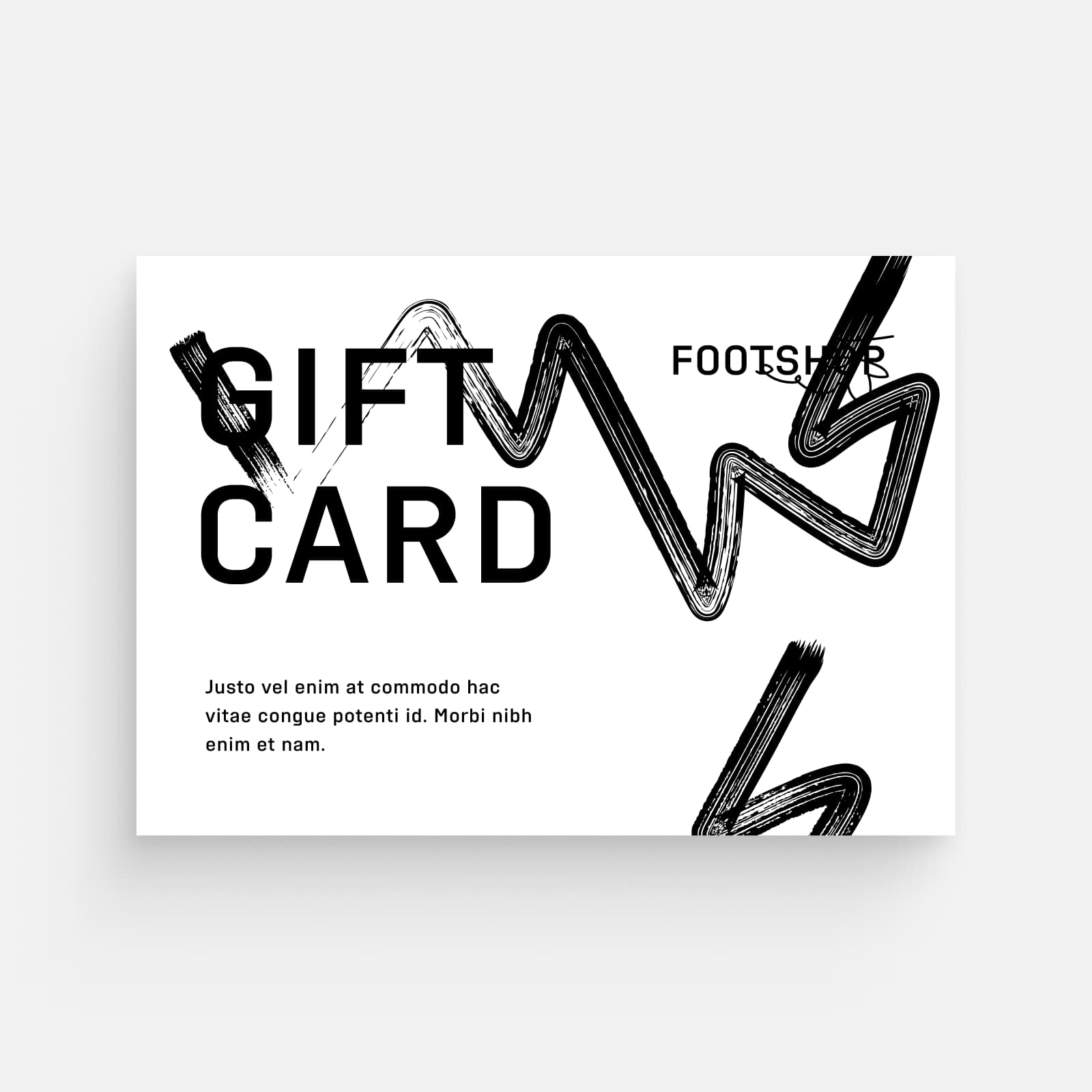 Cadeaubonnen Digitale waardebon ter waarde van 400 €